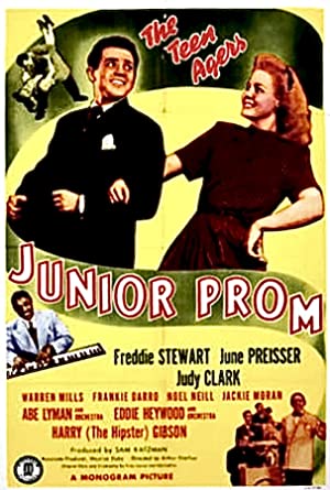 Junior Prom (1946) starring Freddie Stewart on DVD on DVD